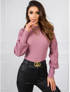 Blúzka RV BZ 5223.15 tmavo ružová