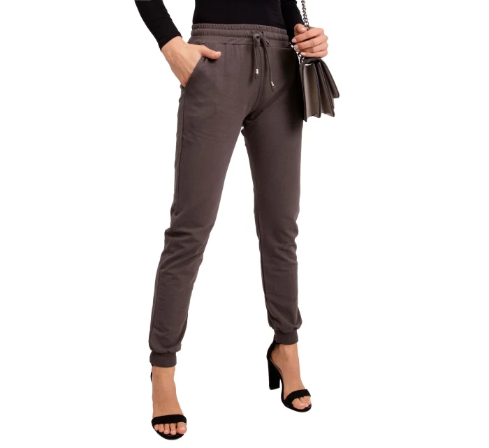 Tepláky RV DR model 17474636 tmavá khaki - FPrice Tepláky RV DR model 17474636 tmavá khaki - FPrice