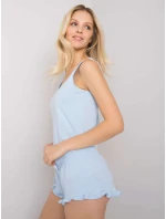 Pyžamo RV PI model 16719710 světle modrá - FPrice