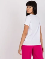 Tričko TO TS 20151 3.17P biela