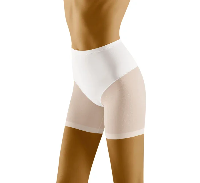 Nohavičky Relaxa White - Wol-Bar