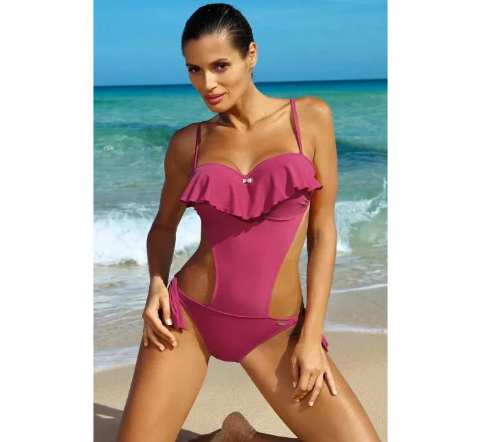 Dámske plavky monokiny Carmen M-468 - Marko