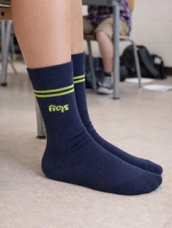 Chlapecké vzorované ponožky 1115 let model 22018315 - Gatta