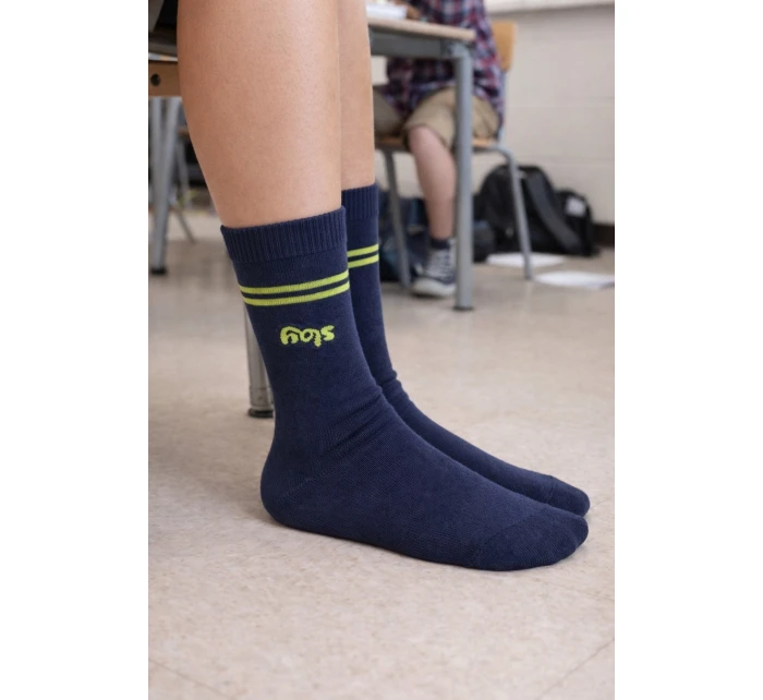 Chlapecké vzorované ponožky 1115 let model 22018315 - Gatta