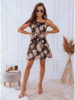 HESSA šaty čierne FashionStreet EY1906