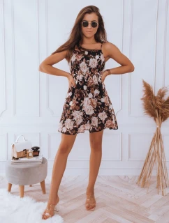 HESSA šaty čierne FashionStreet EY1906