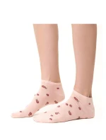 Dámske členkové ponožky Steven art.114