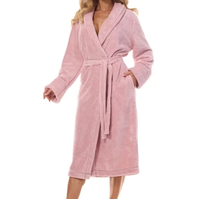 Dámsky župan 2413 Camelia ballet - L&L Dámsky župan 2413 Camelia ballet - L&L