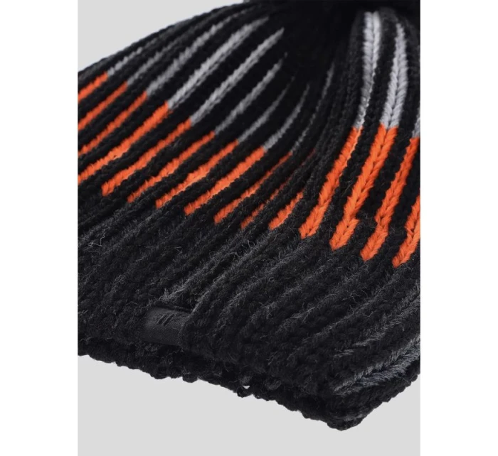 Zimná čiapka 4F Jr 4FJWAW24ACAPM507-70S