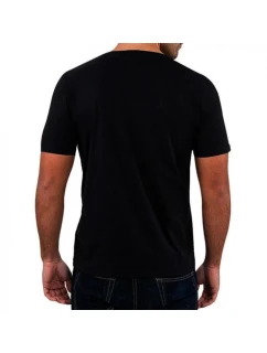 CLASSIC WHITE TShirt Cotton DBX  pánské model 21438015 - DBX Bushido