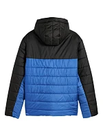 Pánská modročerná bunda ESS s kapucí 13 pánské model 21716954 - Puma