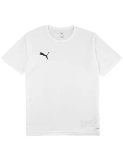 Puma teamRISE Matchday detské tričko biele 706284 04