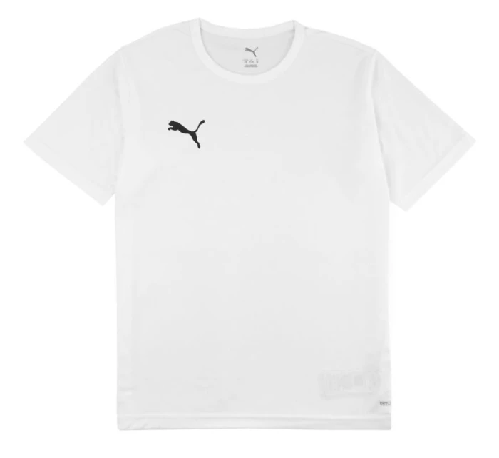 Puma teamRISE Matchday detské tričko biele 706284 04