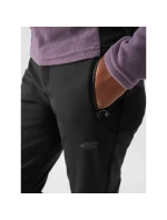 Dámske lyžiarske nohavice s membránou 10000 softshell 4F 4FWAW24TFTRF706-20S Dámske lyžiarske nohavice s membránou 10000 softshell 4F 4FWAW24TFTRF706-20S