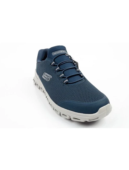 buty męskie sneakersy  sportowe model 22392693 - Skechers