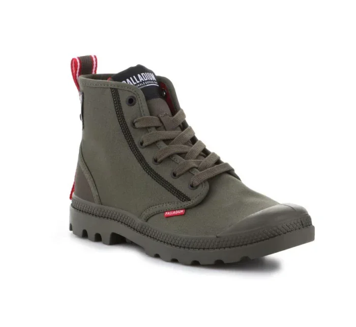 Pánské boty Pampa Dare 2 M model 16726932 - Palladium Pánské boty Pampa Dare 2 M model 16726932 - Palladium