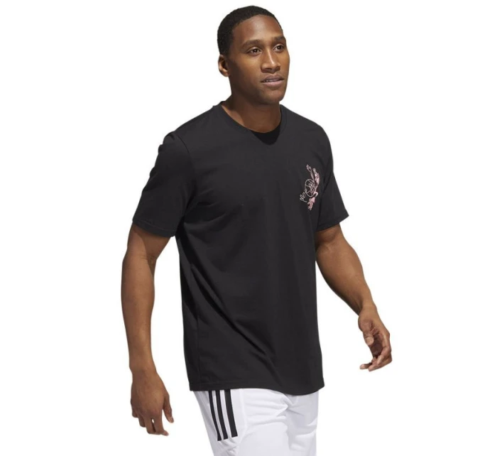 Pánské tričko M model 17510430 - ADIDAS Pánské tričko M model 17510430 - ADIDAS