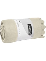 Daiber JN 957 Fleecová deka so strapcami 02.0957 smotanová Daiber JN 957 Fleecová deka so strapcami 02.0957 smotanová