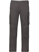Kariban K 745 Pánske nohavice 20.K745 svetlošedé Kariban K 745 Pánske nohavice 20.K745 svetlošedé