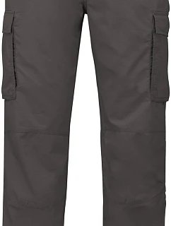 Kariban K 745 Pánske nohavice 20.K745 svetlošedé