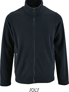 SOL'S Men Pánská fleecová bunda navy model 22521588