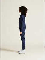 Craft Teamwear Evolve 2.0 Full Zip Jacket W Dámska tréningová bunda 82.4760 tmavomodrá