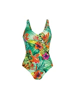 Jednodielne plavky Style Salia 7405 real teal - Anita Classix Jednodielne plavky Style Salia 7405 real teal - Anita Classix
