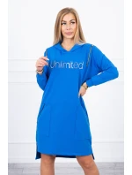 Neobmedzené nevädzové šaty