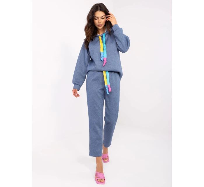 Súprava DHJ KMPL 20335.44 tmavomodrá Súprava DHJ KMPL 20335.44 tmavomodrá