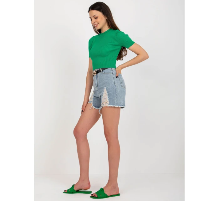 HM SN MC5730 Šortky.95 modrá