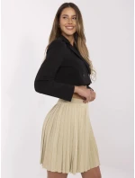 Sukňa NM SD RB62367.47P zlatá Sukňa NM SD RB62367.47P zlatá