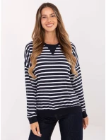 Bluzka RV BZ model 21406716 granatowy - FPrice