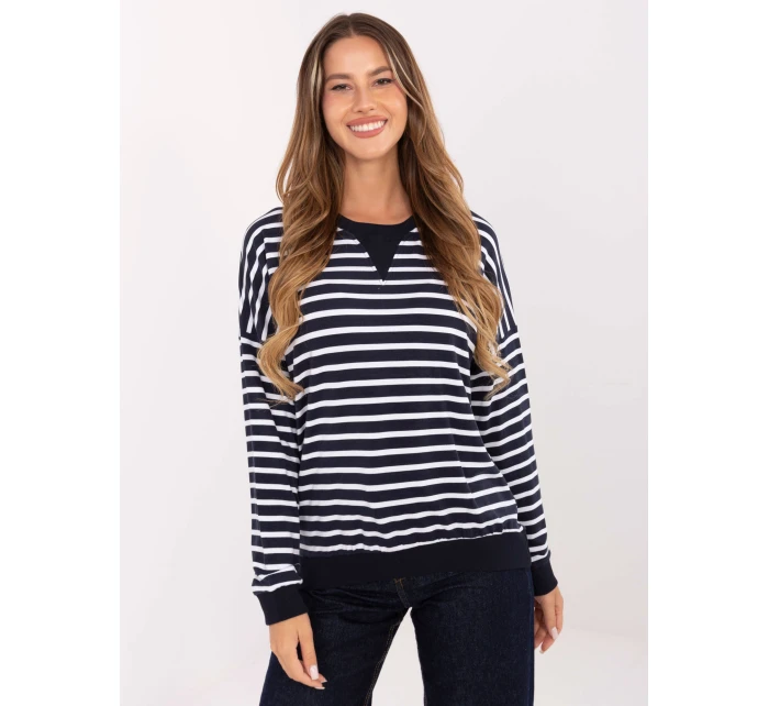 Bluzka RV BZ model 21406716 granatowy - FPrice