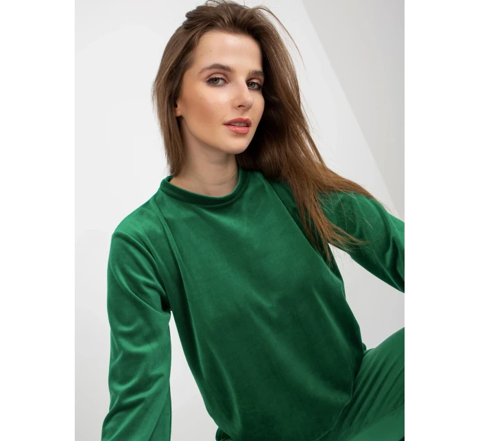 Dámská souprava WN KMPL model 18292952 zelená - FPrice