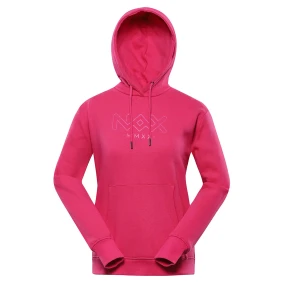 Dámská mikina nax NAX WERENA cabaret Dámská mikina nax NAX WERENA cabaret