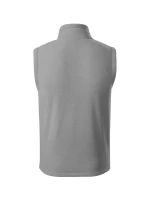 Exit fleecová vesta unisex svetlo šedá Exit fleecová vesta unisex svetlo šedá