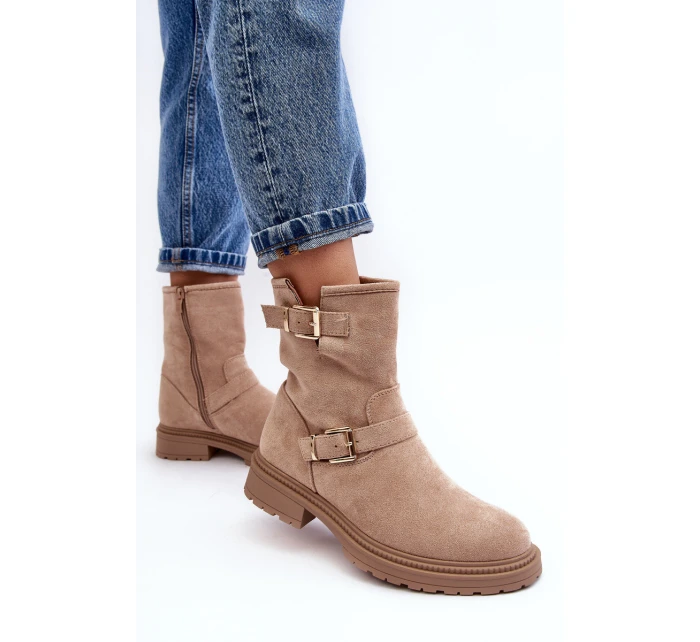 Dámska obuv ML275 beige - Diamantique Dámska obuv ML275 beige - Diamantique