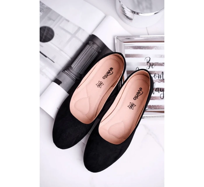 Balerínky model 182373 Step in style