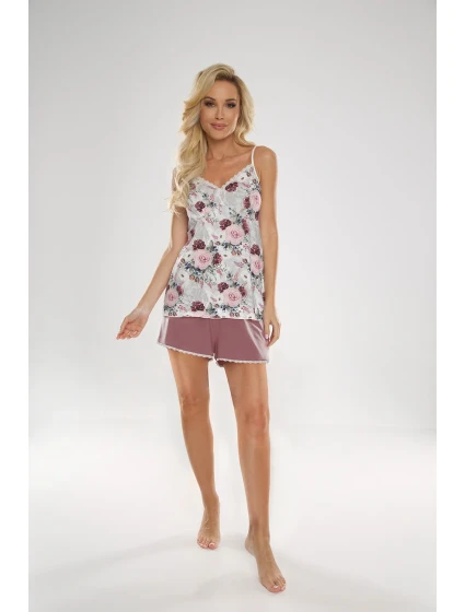 Pyžamá model 187645 De Lafense