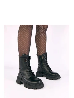 Šnurovací vyšší model 221644 Solea