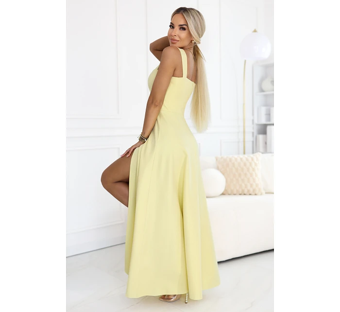 Dlhé šaty model 227071 Numoco