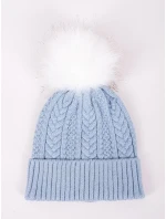 Čepice model 21393539 - Yoclub Čepice model 21393539 - Yoclub