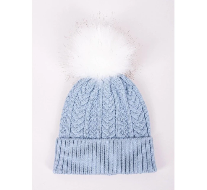 Čepice model 21393539 - Yoclub Čepice model 21393539 - Yoclub