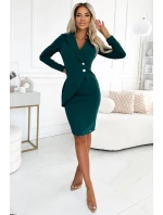 Dámské šaty model 20554953 - numoco Dámské šaty model 20554953 - numoco