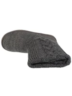 Topánky, papuče EMU Australia Bartle W W W13142-DAGR ženy