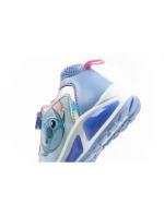 Leomil Stitch detská športová obuv tenisky ľahké suchý zips LED