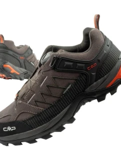 Rigel pánské nepromokavé trekové boty model 21405985 kůže - CMP