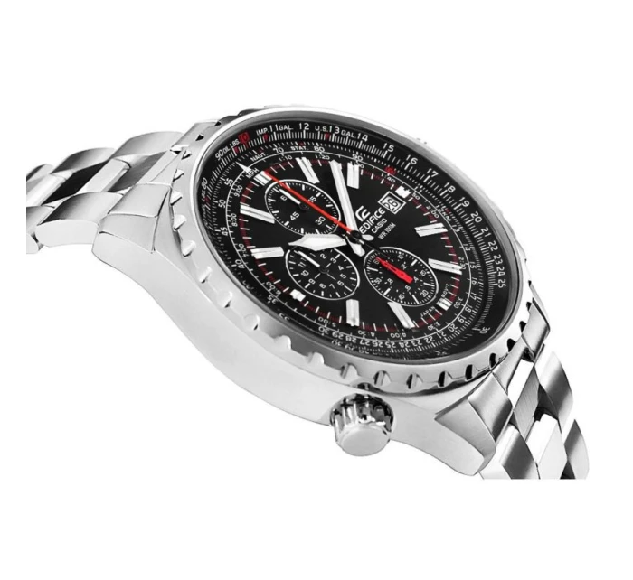 Pánske hodinky CASIO EDIFICE EF-527D-1AVEF + BOX Pánske hodinky CASIO EDIFICE EF-527D-1AVEF + BOX