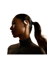 Bezdrôtové slúchadlá Shokz OpenFit 2 béžová