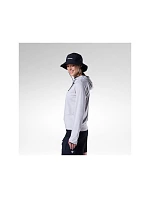 Dámska mikina ROSSIGNOL W Westweg Sun Hoodie, sivá Dámska mikina ROSSIGNOL W Westweg Sun Hoodie, sivá
